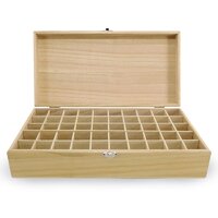 Essential Oil Storage Box - 50 slots
