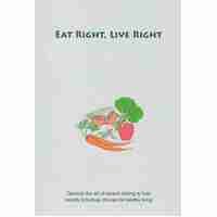 Eat Right, Live Right