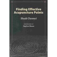 Finding Effective Acupuncture Points (S/H)