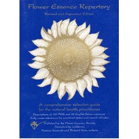 Flower Essence Repertory (S/H)