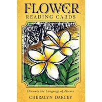 Flower Reading Cards