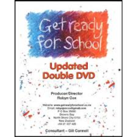 Get Ready For School  DVD set