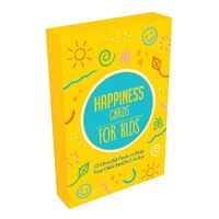 Happiness Cards for Kids