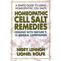 Homeopathic Cell Salt Remedies