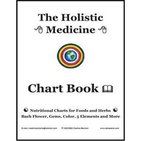 Holistic Medicine Chart Book
