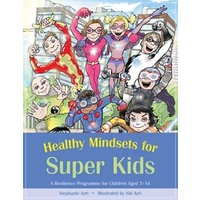 Healthy Mindsets for Super Kids (sale)