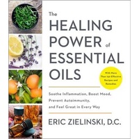 Healing Power Of Essential Oils