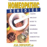 Homeopathic Remedies