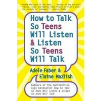 How to Talk so Teens will Listen (sale)