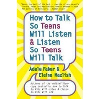 How to Talk so Teens will Listen (sale)