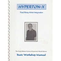 Hyperton-x Basic Workshop Manual (S/H)