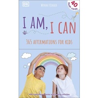 I Am, I Can Cards
