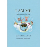 I Am Me Affirmations Cards For Kids