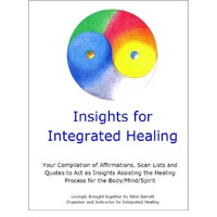 Insights for Integrated Healing