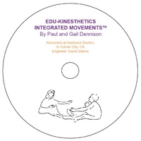 Edu-K Integrated Movements CD