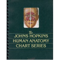 Johns Hopkins Human Anatomy Chart Series (S/H)