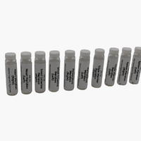 Meridians & Elements Test Kit