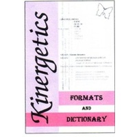 Kinergetics Formats & Dictionary