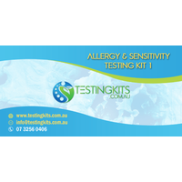 Allergy & Sensitivity Test Kit 1