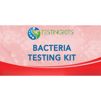 KTK Bacteria Testing Kit PB