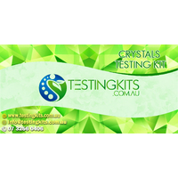 KTK Crystals Testing Kit