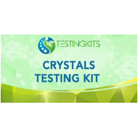 KTK Crystals Testing Kit PB