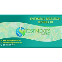 KTK Enzymes & Digestion Testing Kit