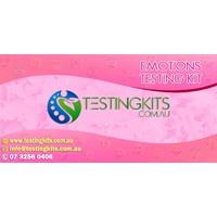 KTK Emotions Test Kit