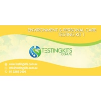 KTK Environment & Personal Care Testing Kit ONE