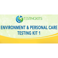 KTK Environment & Personal Care Testing Kit ONE PB