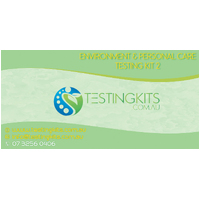 KTK Environment & Personal Care Testing Kit TWO