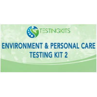 KTK Environment & Personal Care Testing Kit TWO PB