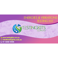 KTK Energies & Vibrations Testing Kit