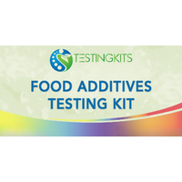 KTK Food Additives Testing Kit PB