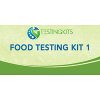 KTK Food Testing Kit 1 PB