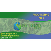 KTK Food Testing Kit 3