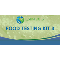 KTK Food Testing Kit 3 PB