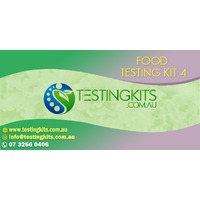 KTK Food Testing Kit 4