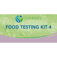 KTK Food Testing Kit 4 PB