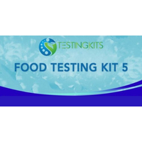 KTK Food Testing Kit 5 PB