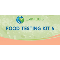 KTK Food Testing Kit 6 PB
