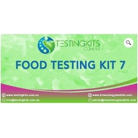 KTK Food Testing Kit 7
