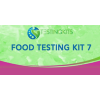 KTK Food Testing Kit 7 PB