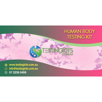 KTK Human Body Testing Kit