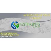 KTK Moulds, Fungi & Yeast Test Kit