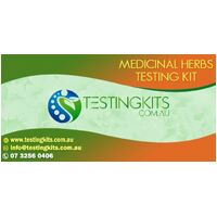 KTK Medicinal Herbs Test Kit