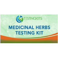 KTK Medicinal Herbs Testing Kit PB