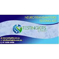 KTK Neurotransmitters Test Kit