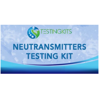 KTK Neurotransmitters Testing Kit PB