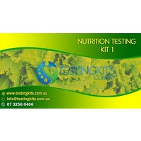 KTK Nutrition Testing Kit